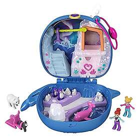 Polly Pocket Freezin' Fun