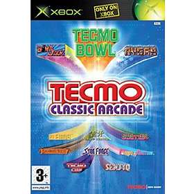 Find the best price on Tecmo Classic Arcade (Xbox) | Compare deals