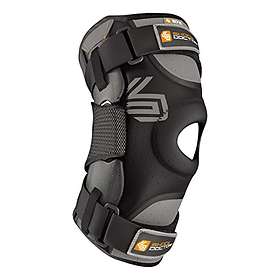 Shock Doctor Ultra Knee Support with Bilateral Hinges