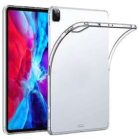 CaseOnline Silikon skal transparent Apple iPad Pro 12.9 (2020)