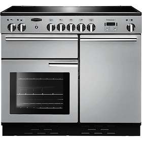 Rangemaster Professional+ 100 Induction (Stainless Steel)