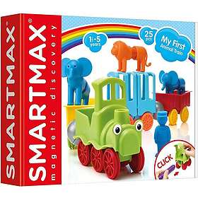 SmartMax My First Animal Train 25pcs