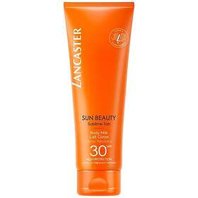 Lancaster Sun Beauty Sublime Tan Body Milk SPF30 250ml