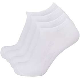 Swedemount Ankle Socks 4-Pack (Unisex)