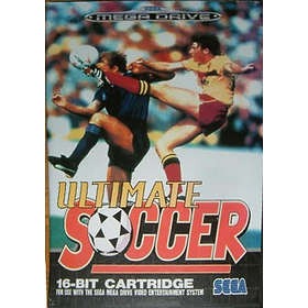 Ultimate Soccer (Mega Drive)