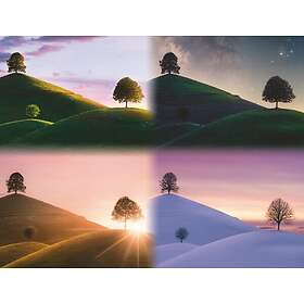 Ravensburger Seasons Illustration 2000 Pieces