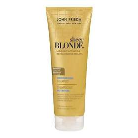 John Frieda Sheer Blonde Moisturising Conditioner 250ml