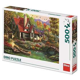 Dino Dino Puzzle 500 Pieces
