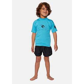 Rip Curl Corps S/S Rash Vest (Jr)