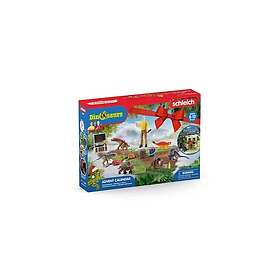 Schleich Advent Calendar Dinosaurs 2023