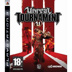 Unreal Tournament III (PS3)