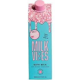So...? ibe Bath Milk 500ml
