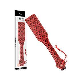 Red Edition Begme Vegan Leather Shovel