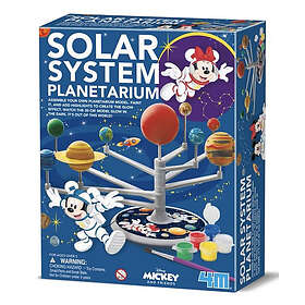 4M Disney Solar System Planetarium