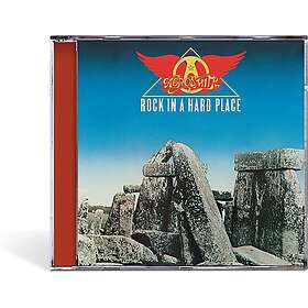 Rock Aerosmith In A Hard Place CD
