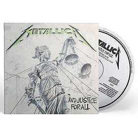 For Metallica And Justice All (Remastered) (USA-import) CD