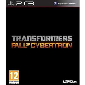 Transformers: Fall of Cybertron - Playstation 3