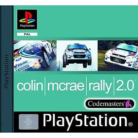 Colin mcrae rally store 2 ps1