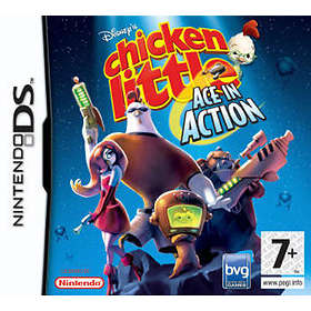 Disney's Chicken Little: Ace in Action 