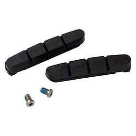SRAM Shorty Road Cross Brake Pad Inserts 1 Set Svart