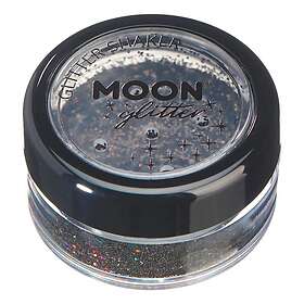 Buttericks Moon Creations Glitter Holographic Glitter Shakers Svart