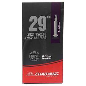 Chaoyang Super Lite Tube Fv Svart 29´´ 1.75-2.35