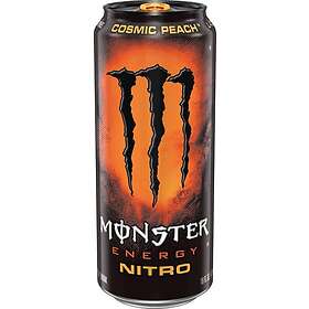 Monster Energy Nitro Cosmic Peach 50cl