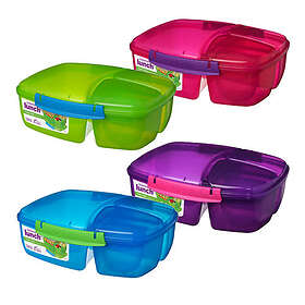 Sistema Lunch Lunch Box 2L