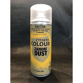 Find the best price on Citadel Warhammer Zandri Dust Spray Paint