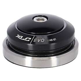 XLC Hs-i21 1-1/8-1.5 28.6/40/42-52 Mm Integrated Headset Silver 1 1/8 1.5´´
