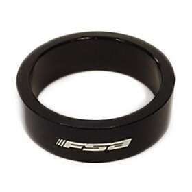 FSA Fork Steerers Aluminium Svart 1 1/8´´ 5 mm