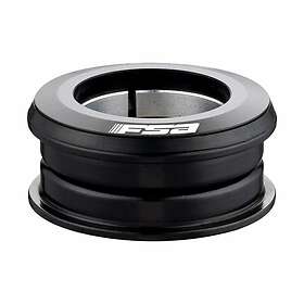FSA No.11agy A-head 1-1/8 Semi-integrated Headset Svart