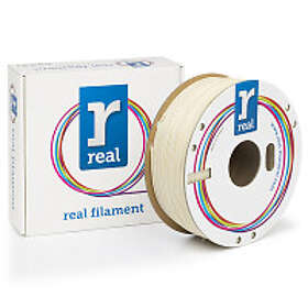 Real ASA filament Neutral 1.75mm 1kg Low Warp