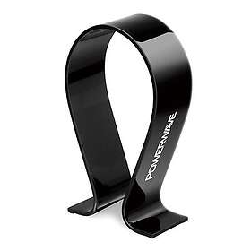 Powerwave Accessories Acrylic Headset Stand