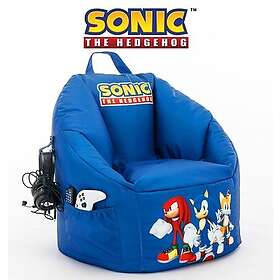 Sonic The Hedgehog Bean Bag Gaming Chair