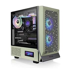 Thermaltake Ceres 300 TG ARGB Matcha (Green/Transparent)