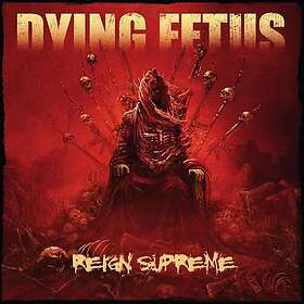 Supreme Dying Fetus Reign Vinyl