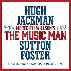 Music Man Hugh Jackman The (The 2022 Broadway Cast Recording) CD