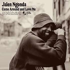 Love Jalen Ngonda Come Around And Me Vinyl