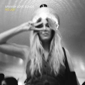 Love Spanish Songs No Joy CD
