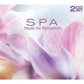 Music Steve Wingfield Spa For Relaxation CD