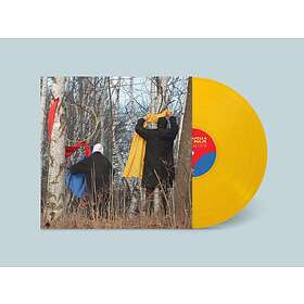 Tim Kinsella & Jenny Pulse Giddy Skelter Vinyl