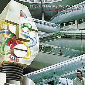 iRobot Alan Parsons (Mobile Fidelity) Vinyl