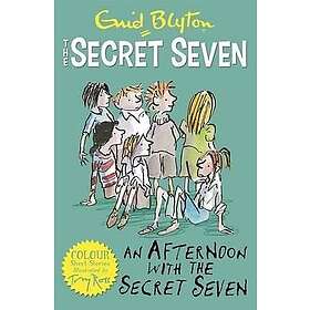 Secret Seven Colour Short Stories: An Afternoon With the Book 3 Bok