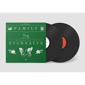 Gard Nilssen's Supersonic Orchestra Family Vinyl