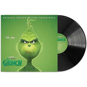Picture Filmmusikk Dr. Seuss' The Grinch (Original Motion Soundtrack) Vinyl