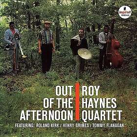 Acoustic Out Of The Afternoon Sounds Vinyl Reissue Series