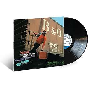 Classic Midnight Special Blue Note Vinyl Reissue Series