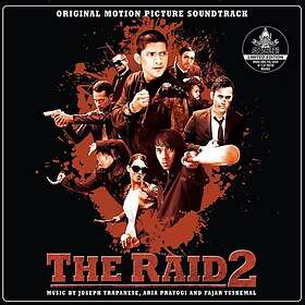 RAID The 2 Vinyl