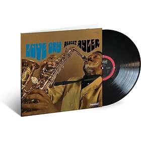 Albert Ayler Love Cry Vinyl